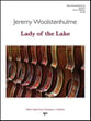 Lady of the Lake Orchestra sheet music cover